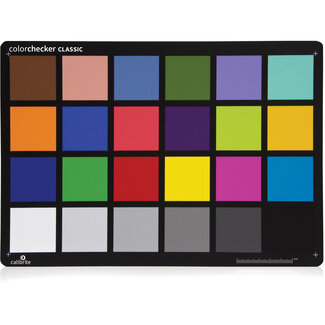 Calibrite Calibrite Color Checker Classic