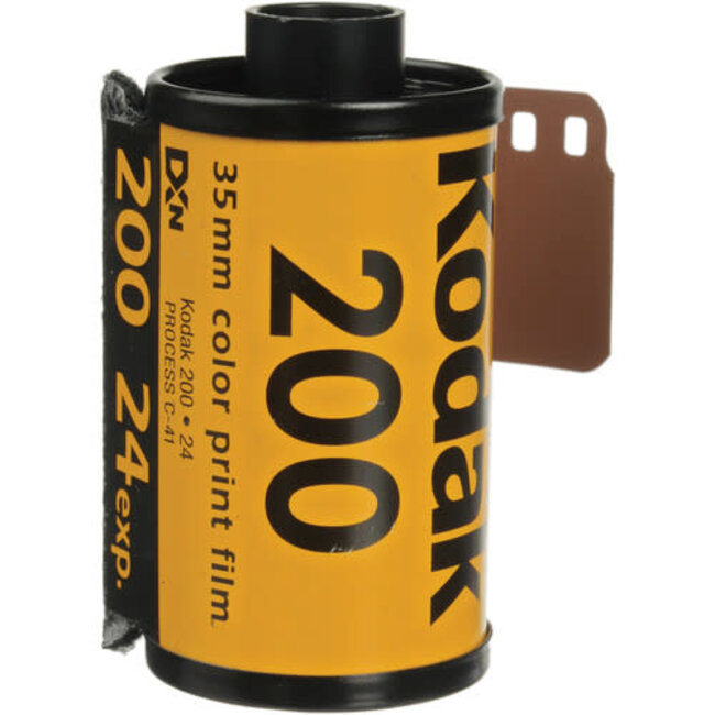 Kodak GOLD  200 24exp - Single Roll (BOX)