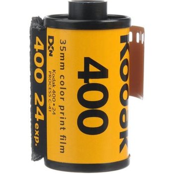 Kodak Kodak ULTRAMAX  400  24 exp - Single Roll (BOX)