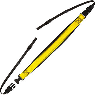 OP/TECH Op/Tech Envy Strap, Yellow, 1", HC