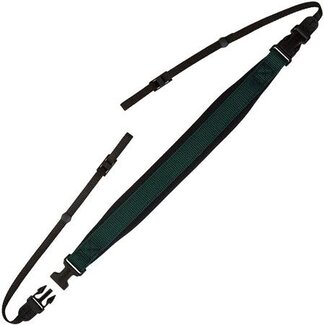 OP/TECH Op/Tech Envy Strap, Green, 1", HC