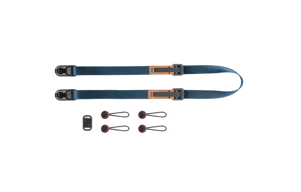PEAK DESIGN Leash Camera Strap - Midnight