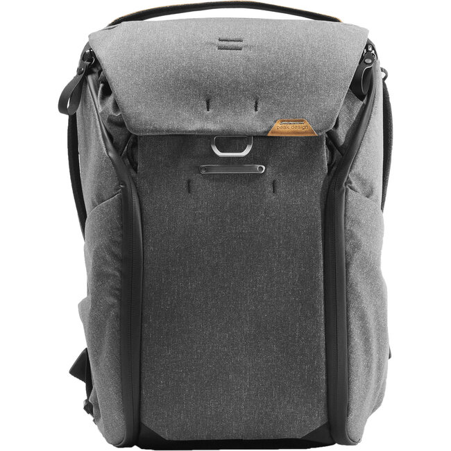 PEAK DESIGN Everyday Backpack 20L v2 - CHARCOAL // PFAS Free