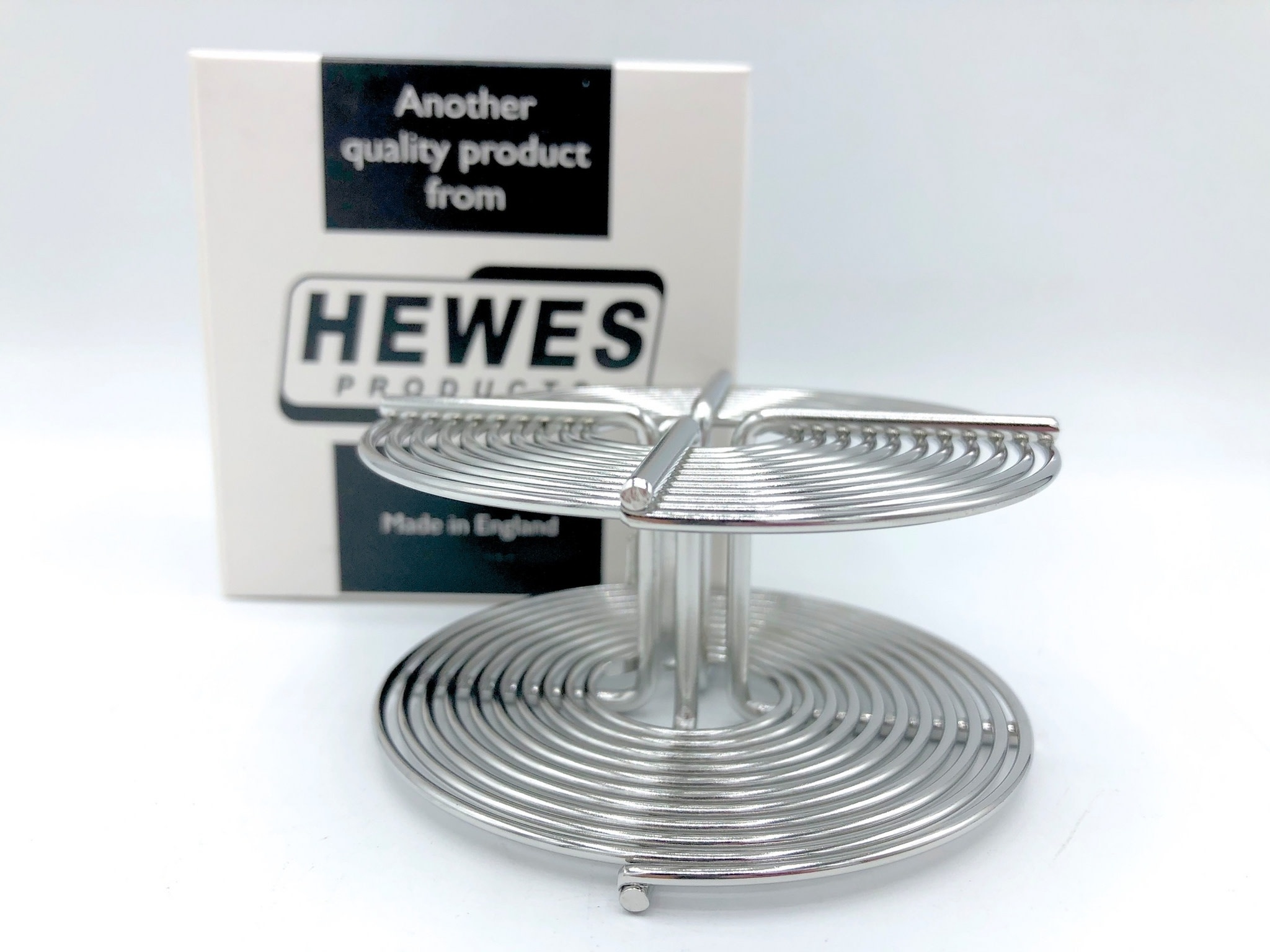 Hewes Heavy Duty Stainless Steel 35mm Film Developing SS Reel (2) - New