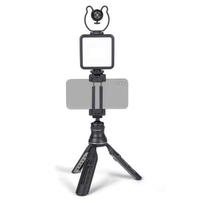 Video Call Light & Sound Kit