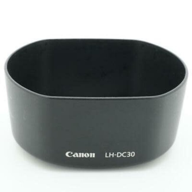 Canon Lens Hood LH-DC30 (G6)