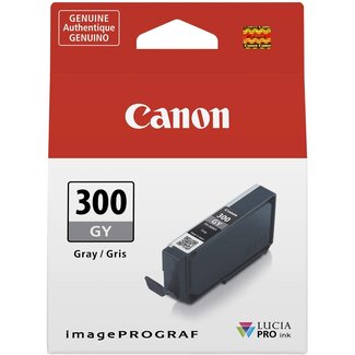 Canon Canon Ink PFI-300 Gray for imagePROGRAF PRO 300 printer