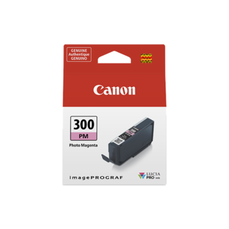 Canon Canon Ink PFI-300 Photo Magenta for imagePROGRAF PRO 300 printer