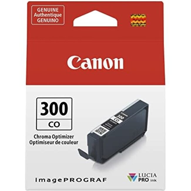 Canon Ink PFI-300 Chroma Optimizer for imagePROGRAF PRO 300 printer