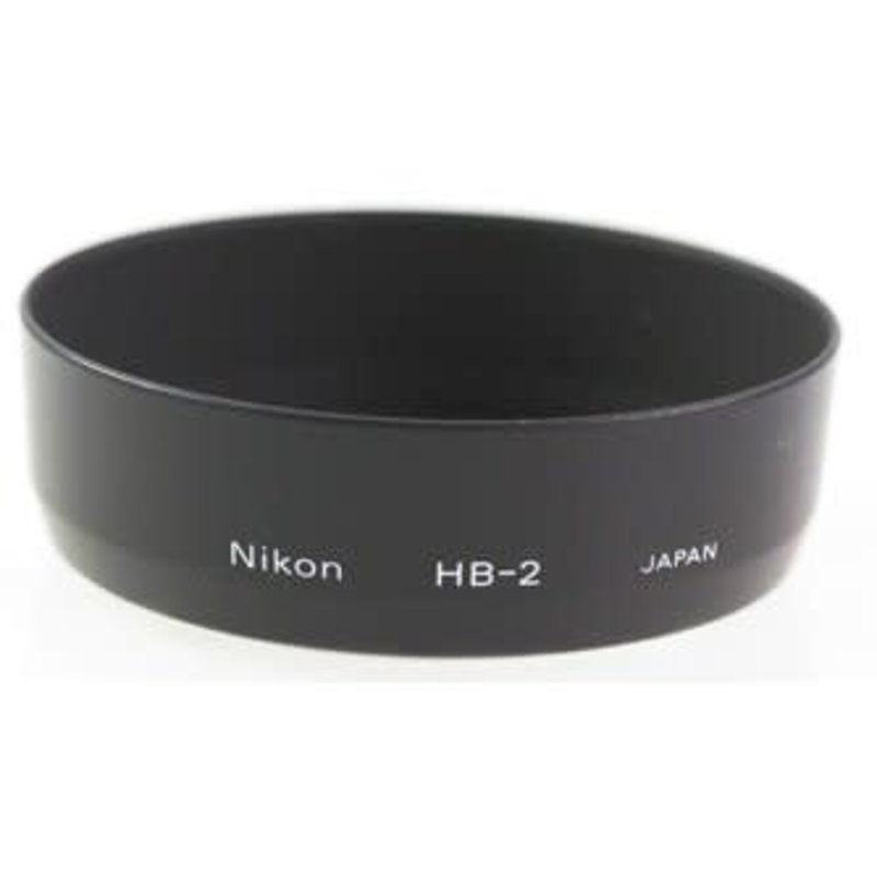 Nikon Nikon Lens Hood HB-2 (AF 35-105)