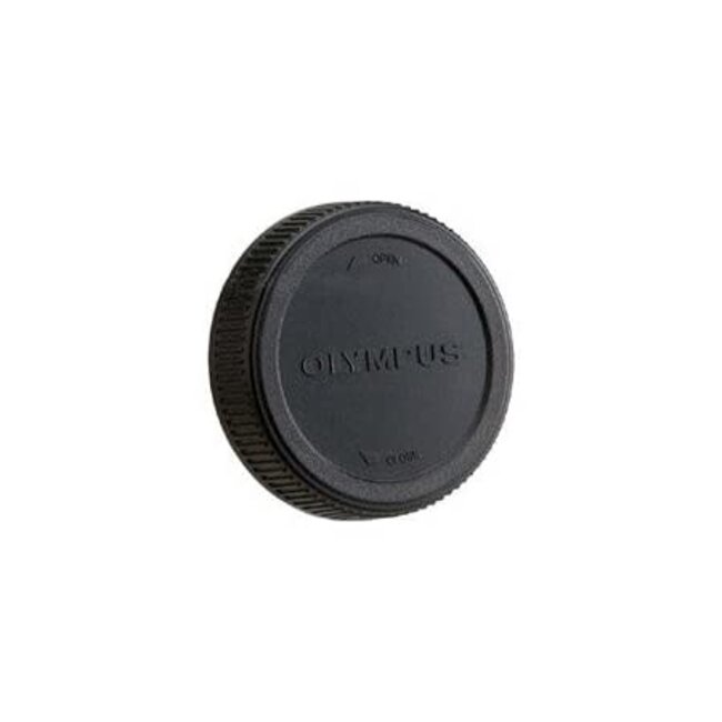 Olympus LR-1 rear cap