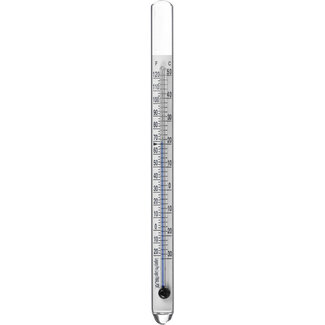 LegacyPro LegacyPro 6" Glass Thermometer