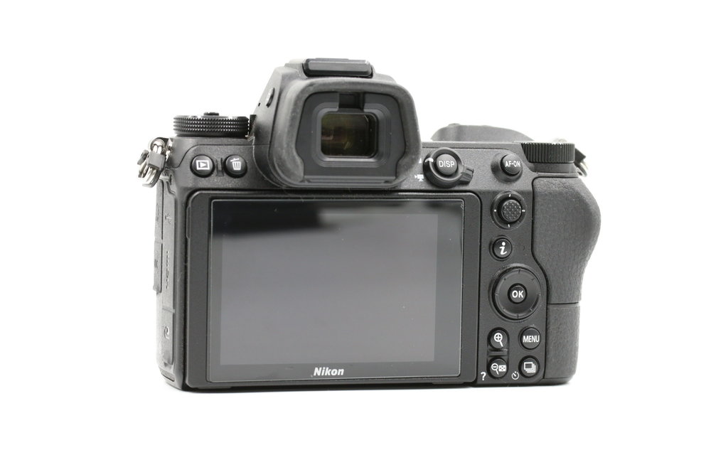 Preowned Nikon Z7 w/ Nikkor Z 24-70 F4 S Lens - Very Good