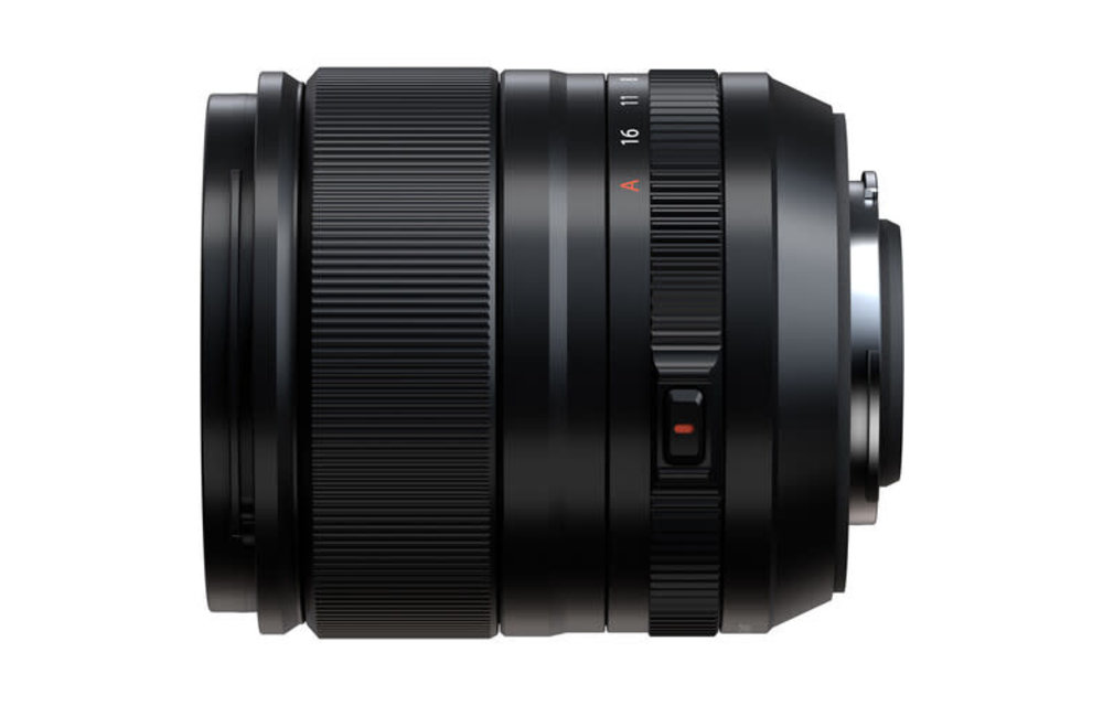 FUJINON XF 33MM F/1.4 R LM WR Lens