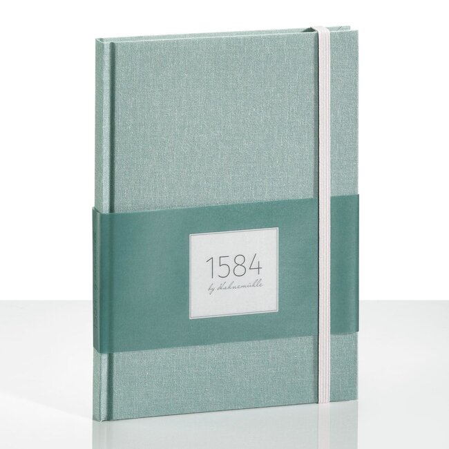 1584 by Hahnemühle Notebook, A5 - Sea Green