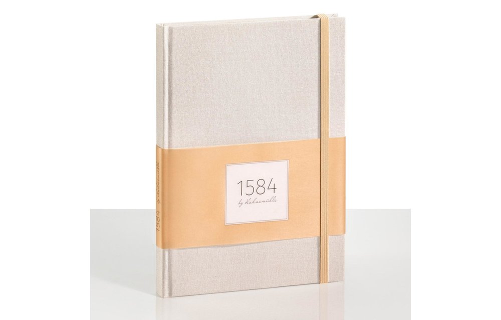 1584 by Hahnemühle Notebook, A5 - Peach