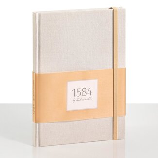 Hahnemuhle 1584 by Hahnemühle Notebook, A5 - Peach