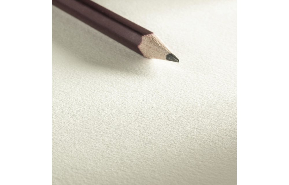 Hahnemühle Sketchbook 120gsm Natural White (A4) 8.27x11.69in