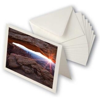 MOAB Moab Entradalopes Bright 25 5x7 scored cards w/A7 envelopes