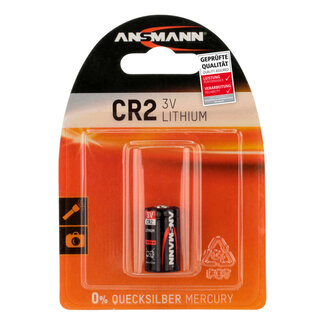 Ansmann Ansmann CR2 Battery