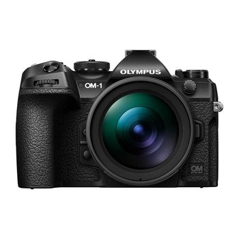 OM SYSTEM | Olympus OM SYSTEM OM-1 Digital Camera with M. Zuiko 12-40 F2.8 PRO II Lens Kit