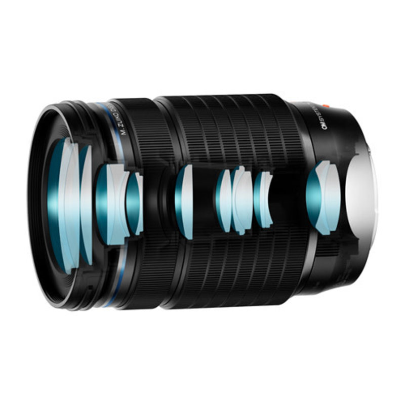 OM SYSTEM | Olympus OM SYSTEM M. Zuiko Digital ED 40-150mm F4 PRO Lens