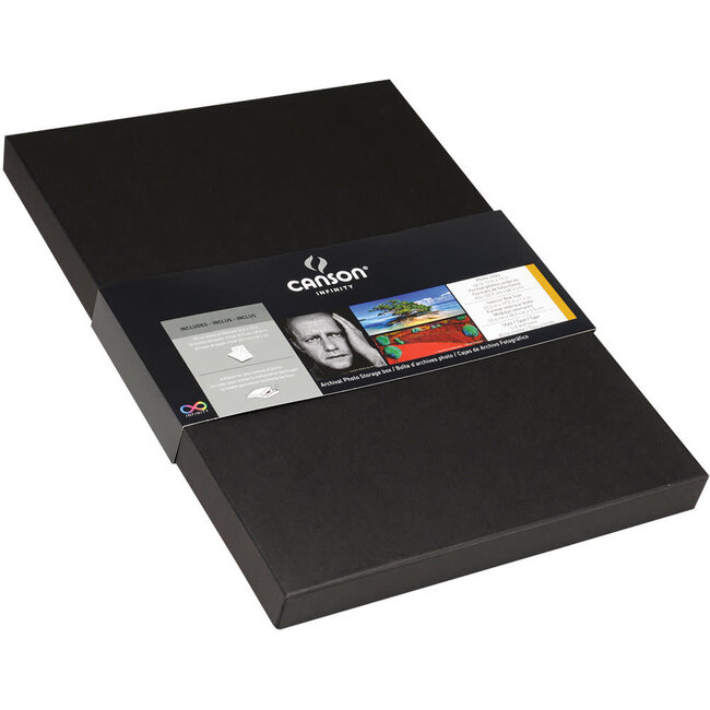 Canson Archival Photo Storage Box - 13x19/A3+