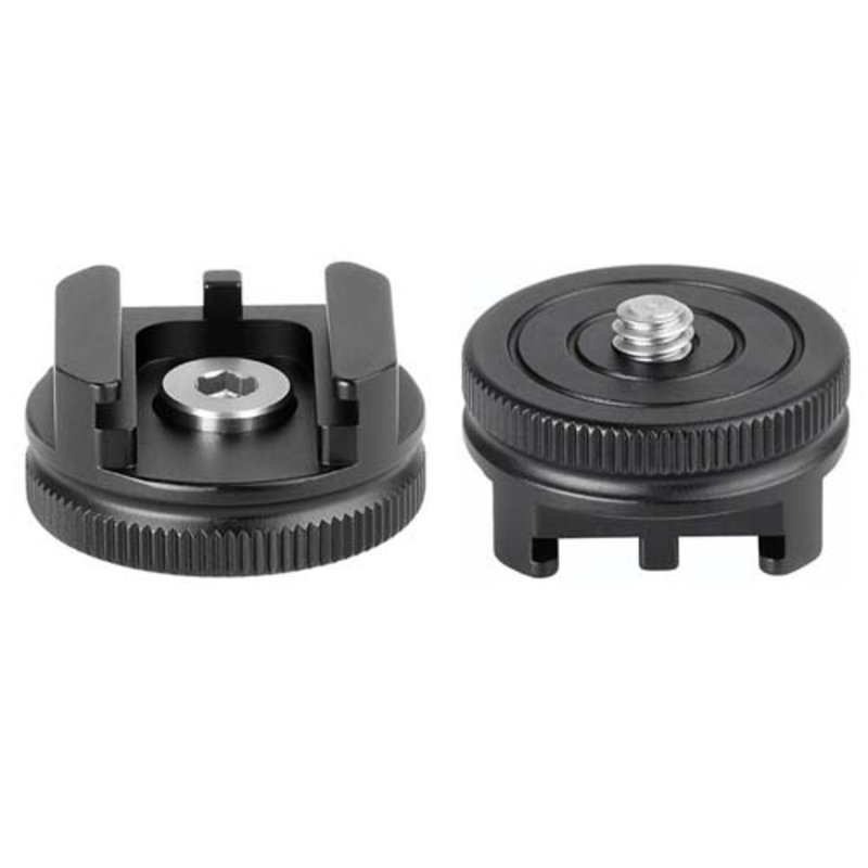 Promaster Promaster 1/4"-20 Cold Shoe Mount