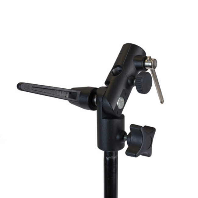 Promaster Professional Swivel Umbrella Tilt Bracket with Brass Spigots