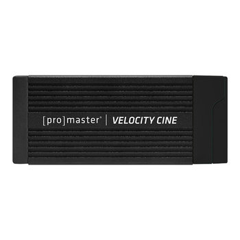 Promaster Promaster Velocity CINE Dual Card Reader - CFexpress Type B & SD