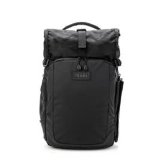 Tenba Tenba Fulton v2 10L All Weather Backpack - Black/Black Camo