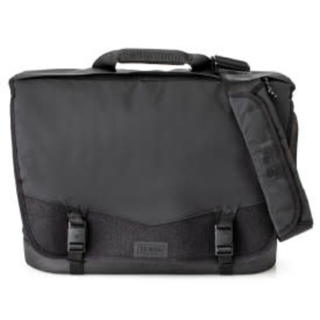 Tenba DNA 16 Slim Messenger Bag - Black