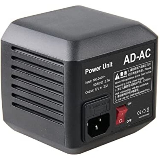 GODOX AD-AC Adapter (for AD600B)