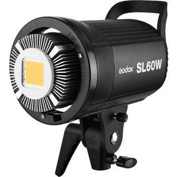 Godox GODOX SL60W Video LED Light White (Daylight) 2 Light Kit