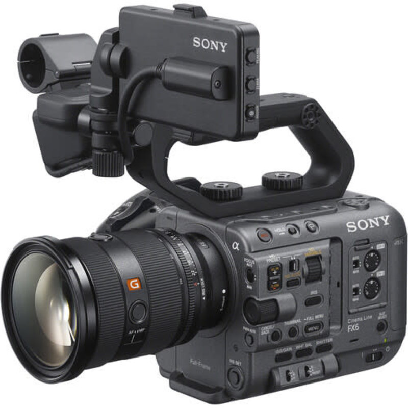 SONY Sony FE 24-70mm f2.8 G-Master II Lens