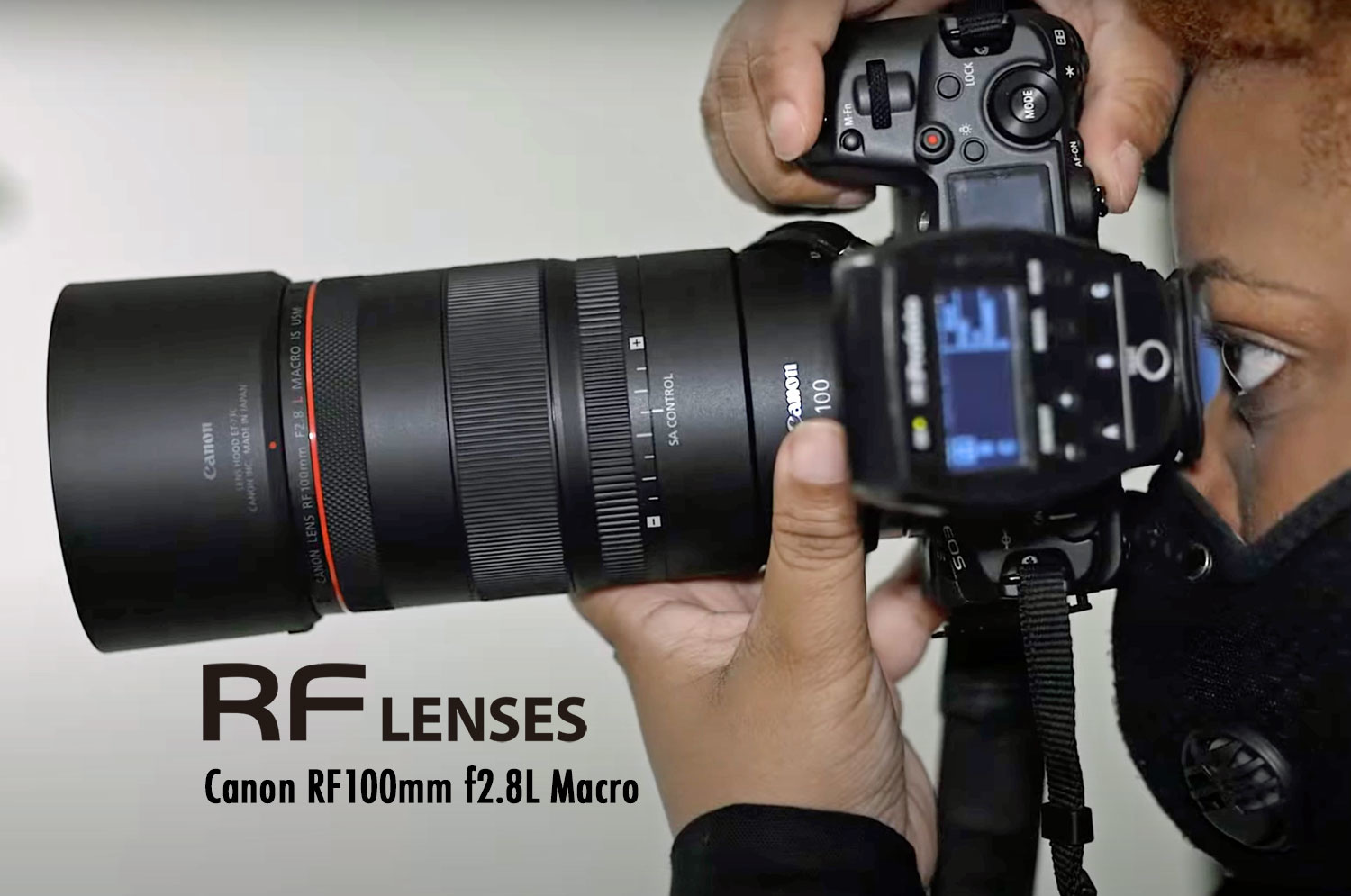 Canon RF100mm f2.8L Macro: So Much More than Macro