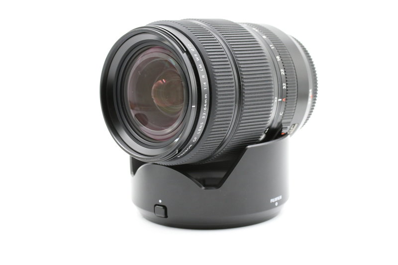 Fujifilm Preowned Fujinon GF32-64mm F4 Lens (for GFX) - Excellent