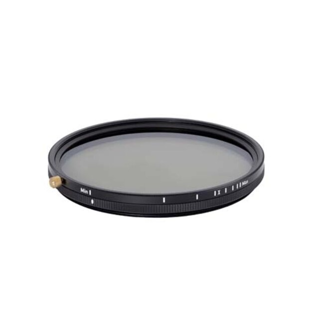 HGX 62MM Variable ND (ND2.5X to ND 256X)