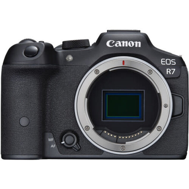 Canon EOS R7 APS-C Mirrorless Camera - R-Series Body Only