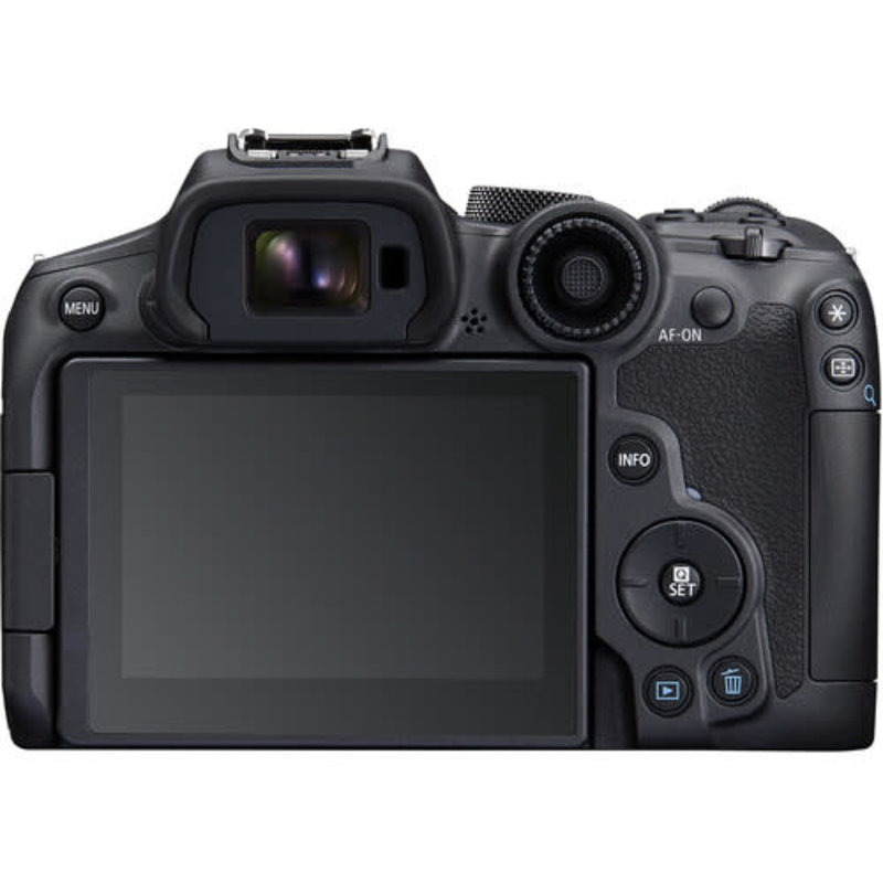 Canon Canon EOS R7 Mirrorless Camera w/ RF-S 18-150 Lens - R-Series