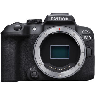 Canon Canon EOS R10 APS-C Mirrorless Camera - R-Series Body Only