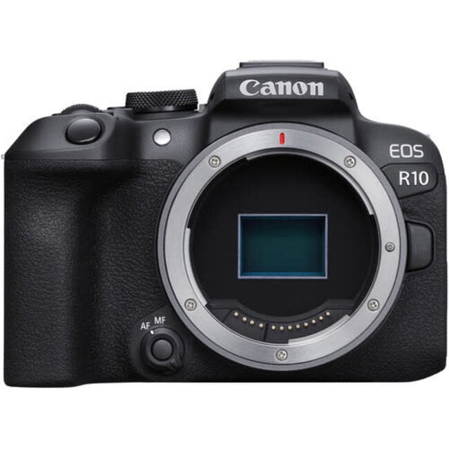 Canon EOS R10 APS-C Mirrorless Camera - R-Series Body Only