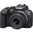 Canon EOS R10 APS-C Mirrorless Camera w/ RF-S 18-45 Lens  - R-Series