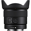 Sony E 11mm F1.8 Lens (for APS-C)
