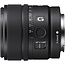Sony E 15mm F1.4G Lens (for APS-C)