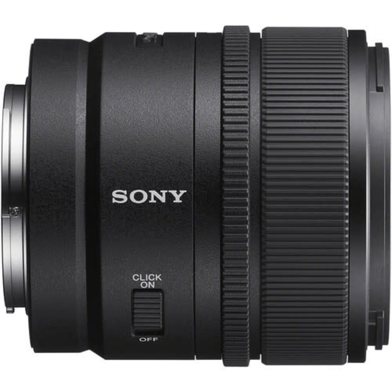 Sony Sony E 15mm F1.4G Lens (for APS-C)