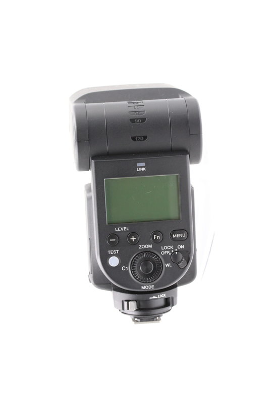 SONY Preowned Sony HVL-F60RM Flash - Excellent