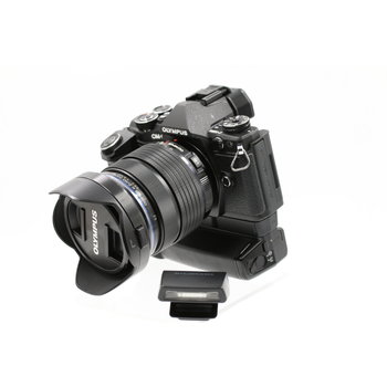 Olympus Preowned Olympus E-M5 II w/ 12-40 F2.8 PRO Lens Kit - Very Good