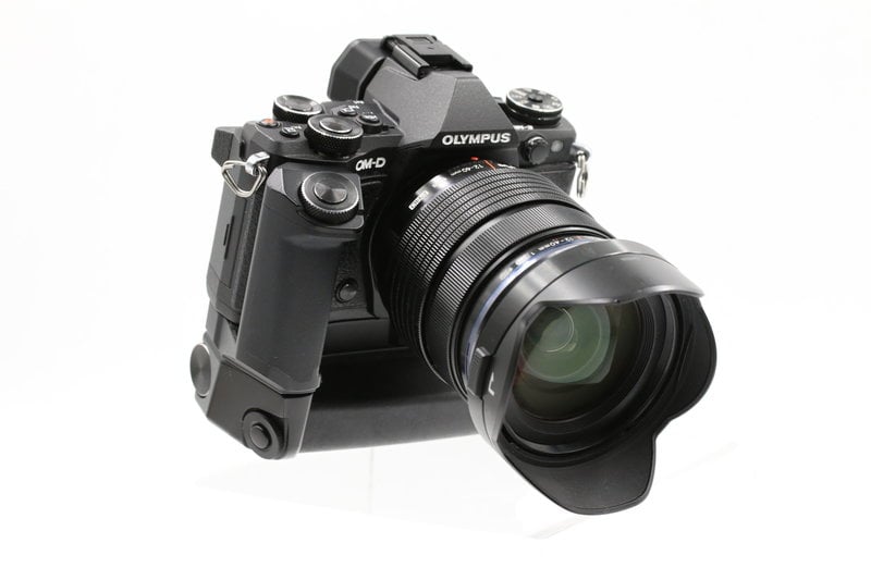 Olympus Preowned Olympus E-M5 II w/ 12-40 F2.8 PRO Lens Kit - Very Good