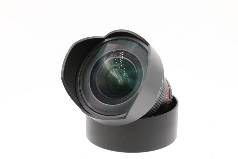Rokinon Preowned Rokinon 14mm F2.8 Lens (for Nikon F-Mount) - Very Good